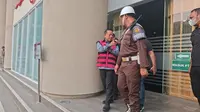 Penampakan Febrie Adriansyah Usai 7 Jam Diperiksa Tim 9 Kejagung