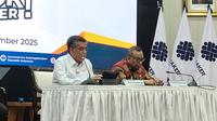 Yassierli, Menteri Kemnaker, menyebut banyak aduan pada kanal 'Lapor Menaker' diantaranya Pelanggaran Hubungan Kerja dan Pengupahan