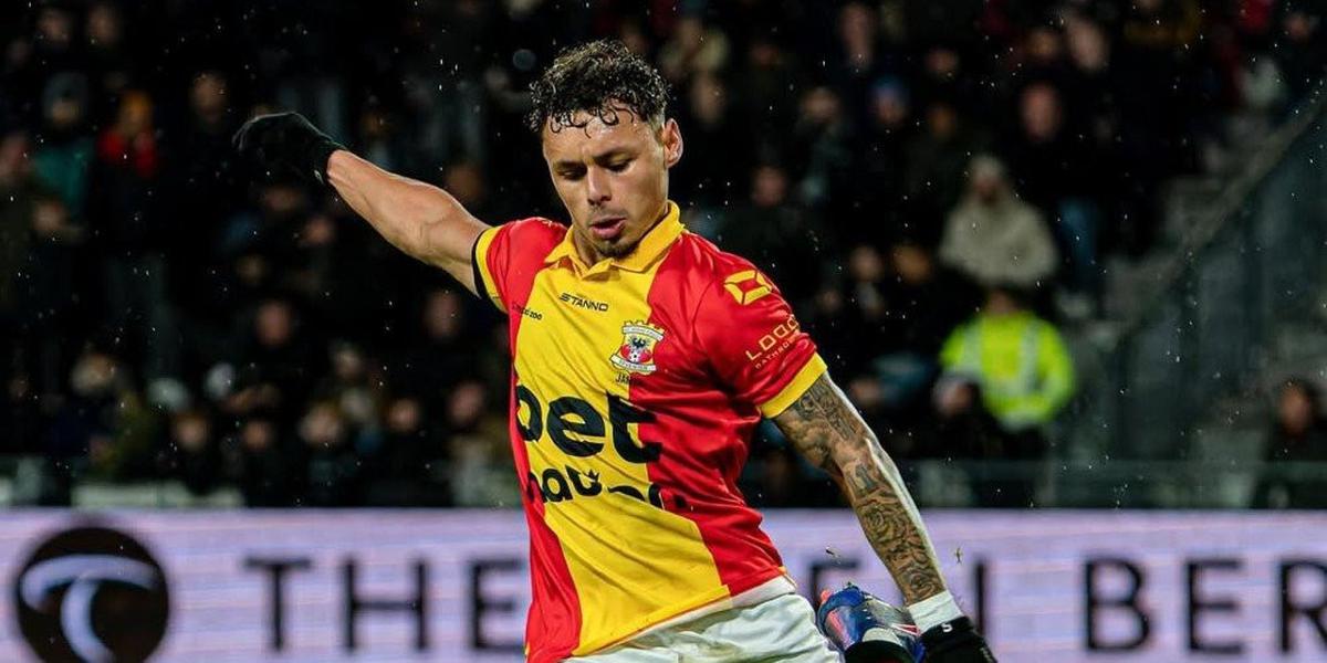Update Kabar Cedera Dean James: Ternyata Cukup Parah, Terancam Absen di Final Piala Belanda