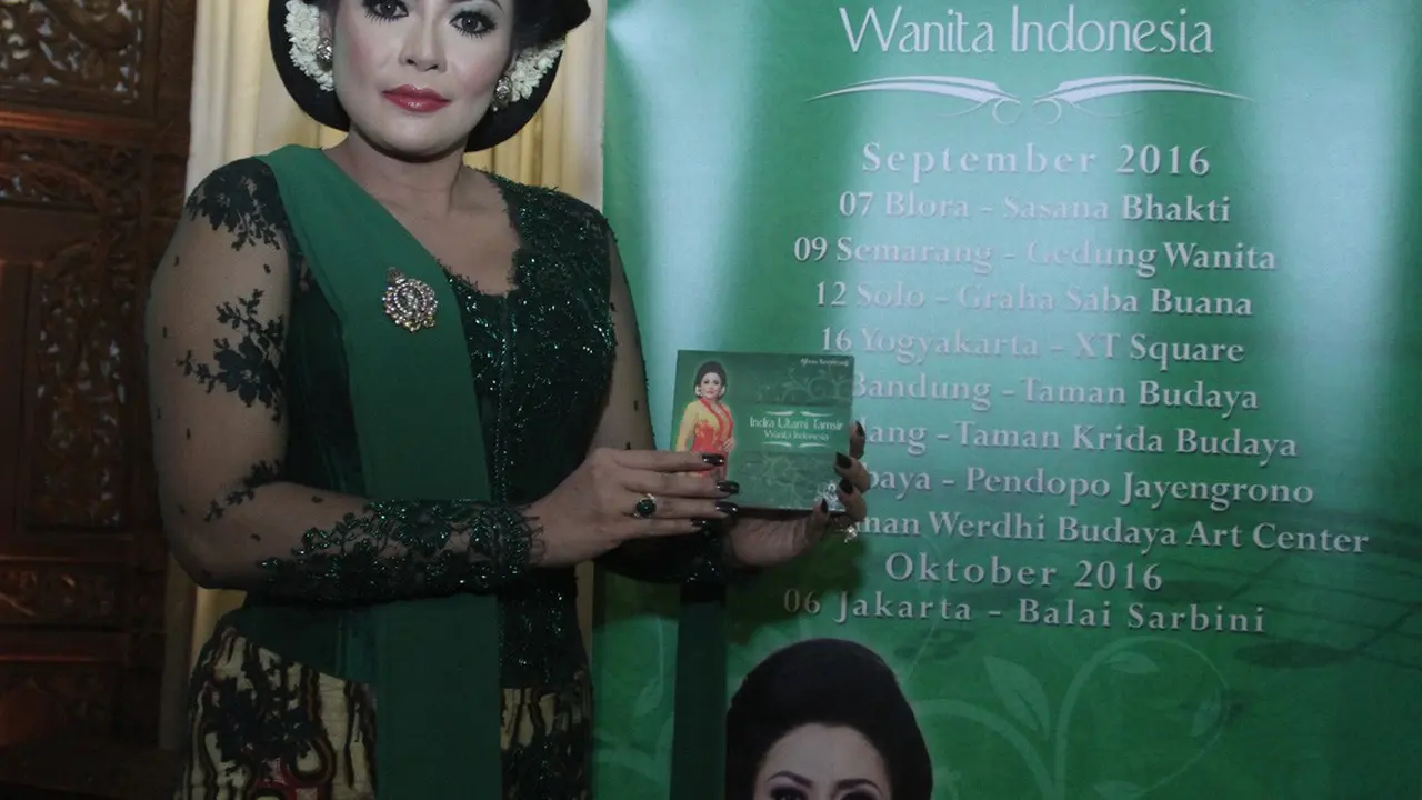 Indra Utami Tamsir