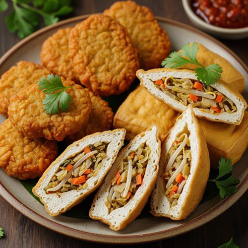 Ide Jualan Olahan Tempe dan Tahu Murah untuk Sahur