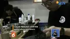 Pemuda ini biayai kuliah dengan jasa cuci sepatu hingga meraih gelar dokter di universitas ternama.