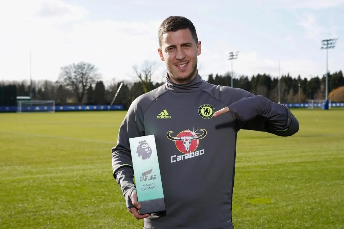 Eden Hazard