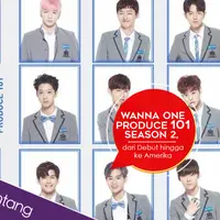 Menyimak kejutan dari Wanna One dari Produce 101 Season 2 yang siap debut dan tampil di Amerika. (Foto: Soompi, Desain: Nurman Abdul Hakim/Bintang.com)
