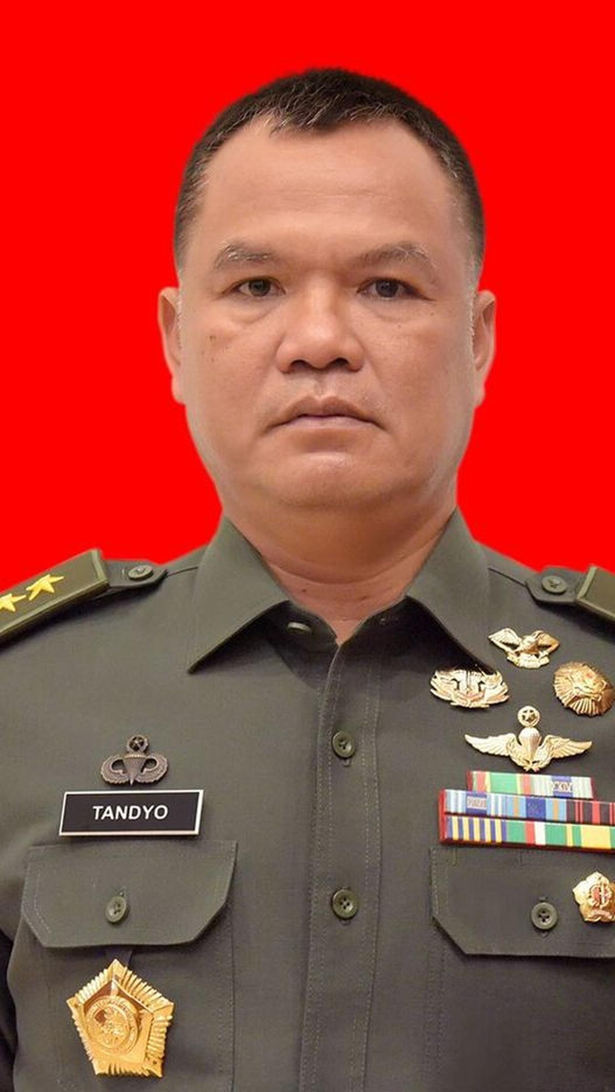 Teman Seangkatan Panglima TNI Agus Subiyanto