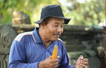 Kisah Mbah Man, Sang Pencari Batu Candi Ikut Lestarikan Warisan Jawa Kuno