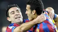 Ditinggal Xavi dan Pedro, Barcelona Masih Jagoan