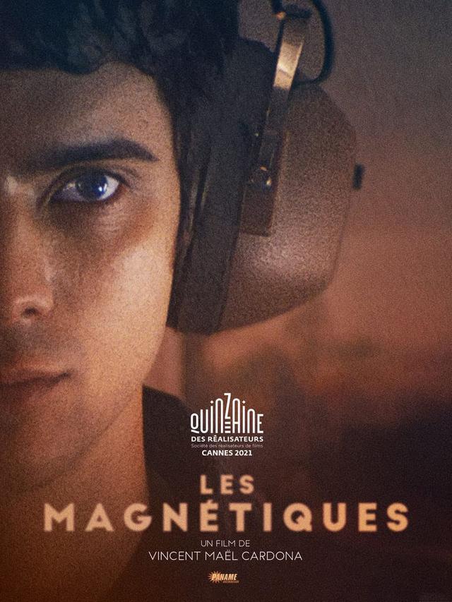 Poster film Magnetic Beats. (Foto: Dok. KlikFilm/ IMDb)