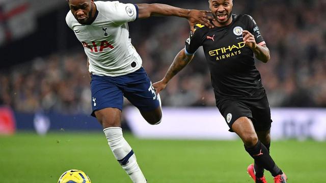 Japhet Tanganga - Tottenham Hotspur