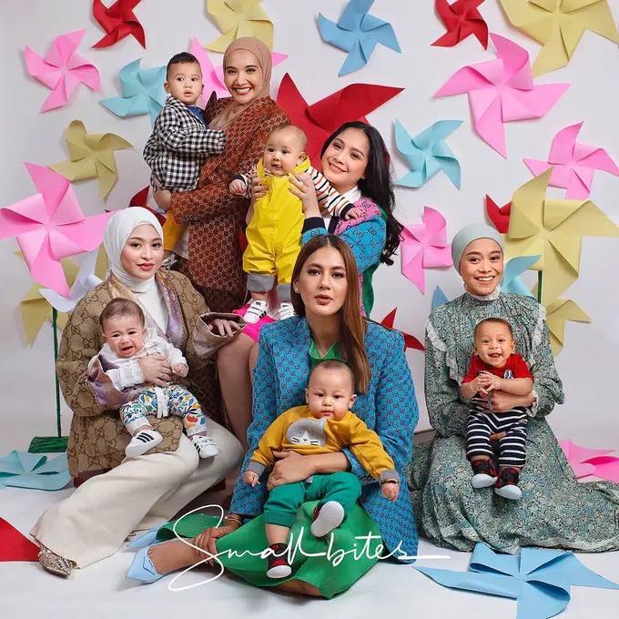 Gucci Gang Nagita Slavina