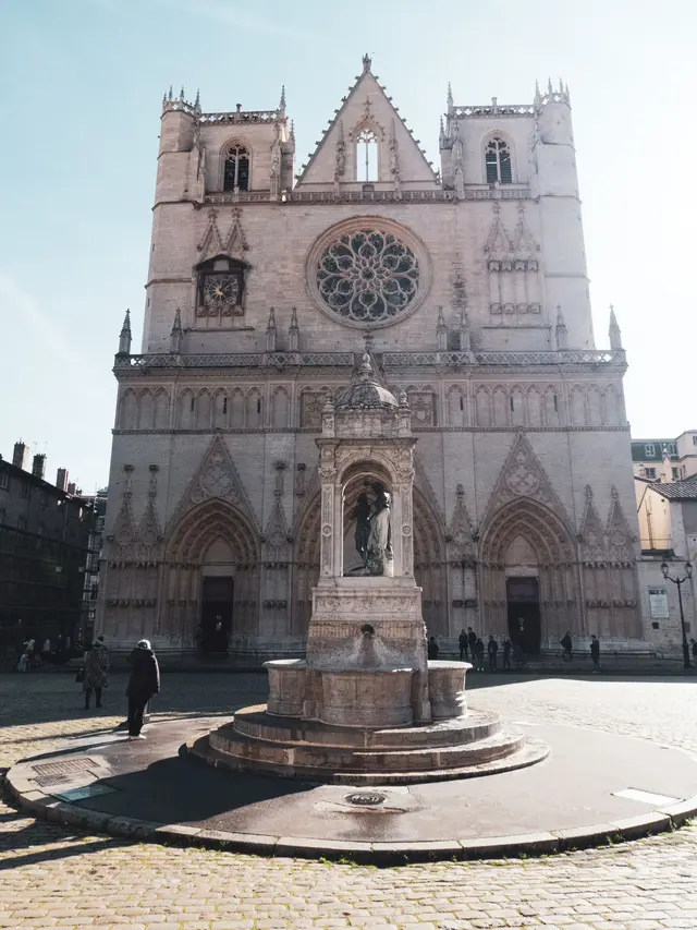Lyon Cathedral