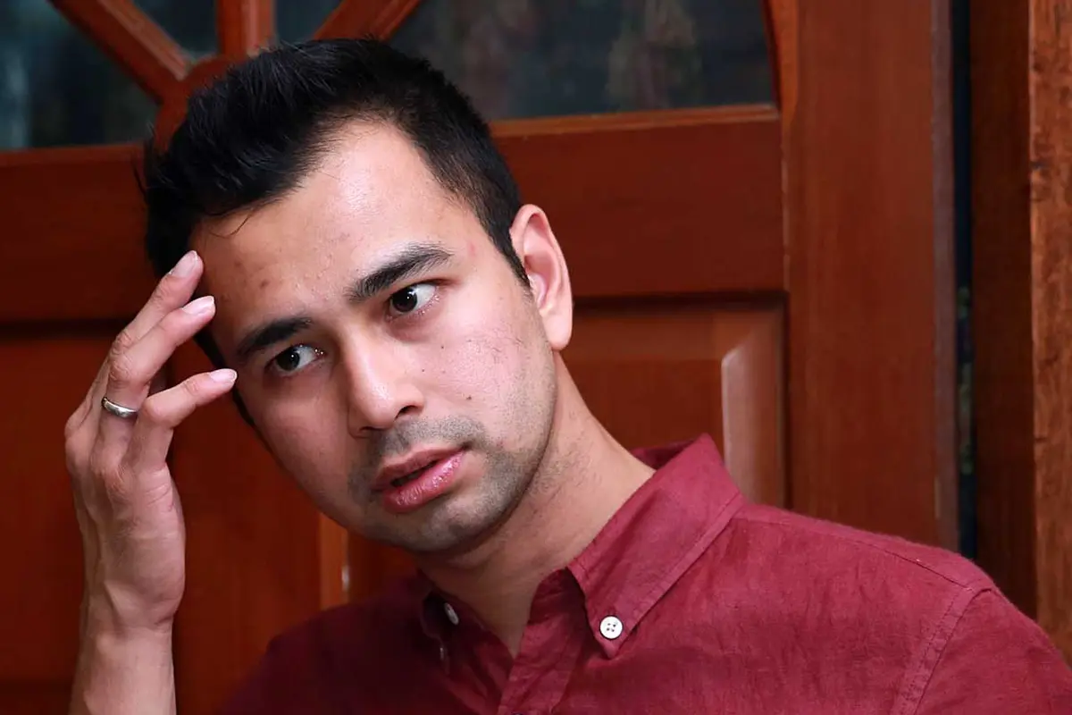 [Bintang] Raffi Ahmad