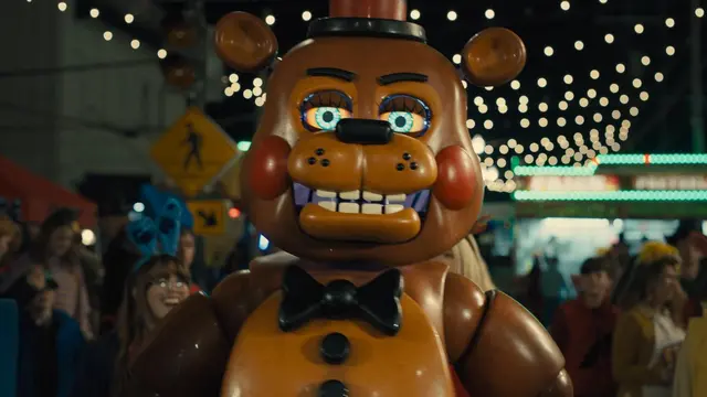 Five Nights at Freddy’s 2
