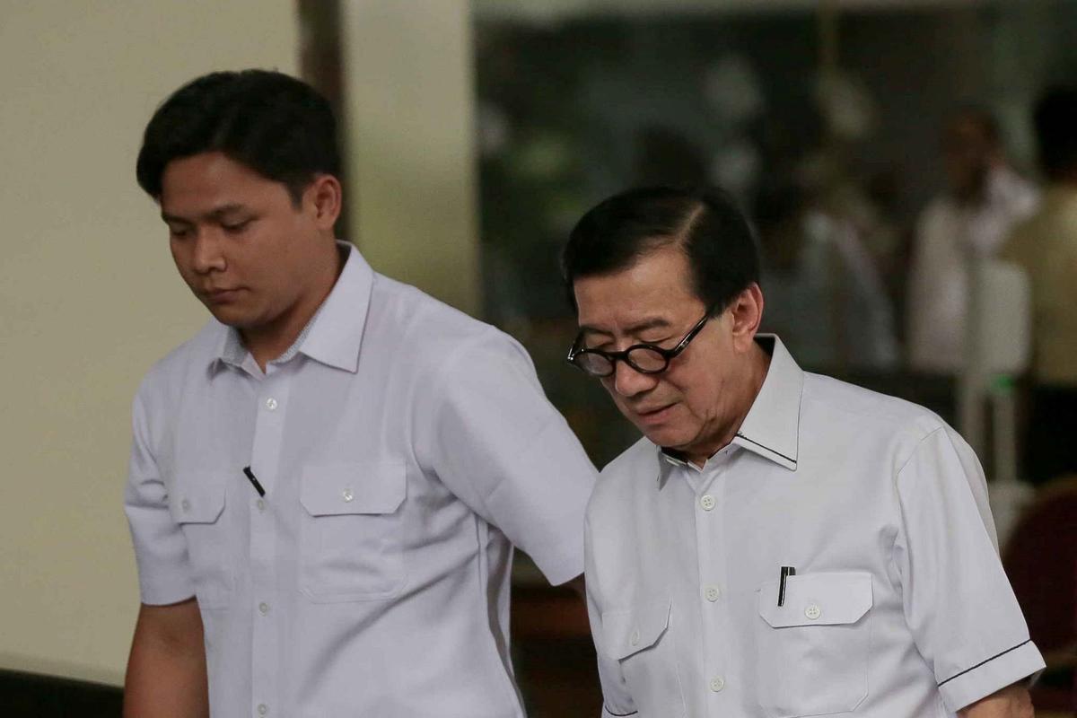 Yasonna Laoly usai diperiksa KPK terkait kasus Harun Masiku