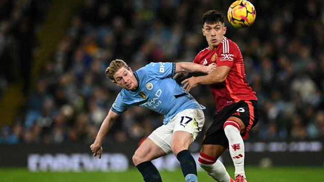 Balik Keadaan, Kemenangan Sensasional Manchester United di Markas City