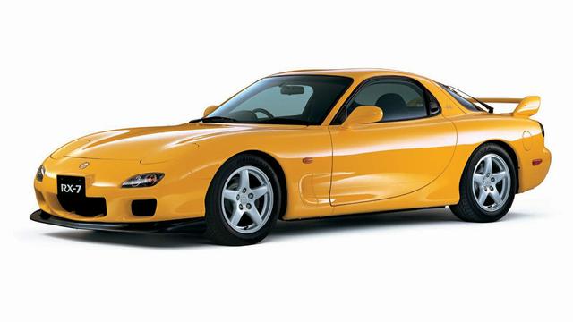 Mazda RX7 Type R Bathurst R