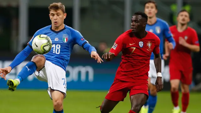 Italia vs Portugal