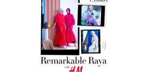 Hari Raya kali ini tidak boleh dilewatkan dengan beragam momen spesial . H&amp;M punya banyak pilihan busana yang bisa kamu kenakan di Hari Kemenangan ini. Yuk simak video selengkapnya untuk inspirasi fashion kamu.