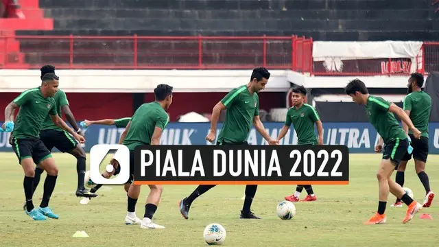 Timnas Indonesia harus menang saat menantang Vietnam pekan ini. Laga akan digelar di Stadion Kapten I Wayan Dipta, Gianyar, Bali, Selasa (15/10/2019) pada Kualifikasi Piala Dunia 2022.