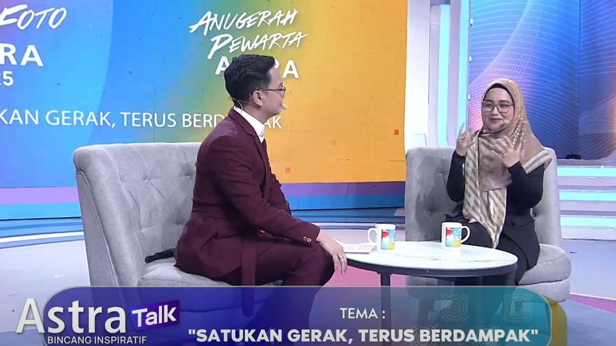 Astra Talk: Kupas Tuntas Lomba Foto Astra dan Anugerah Pewarta Astra 2025, Banyak Kejutan Hadiahnya!