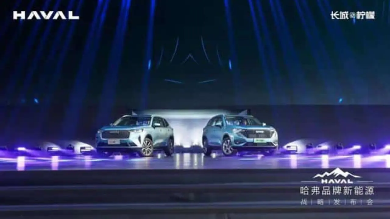 Haval setop jualan mobil bermesin konvensional pada 2030 (Carnewschina)