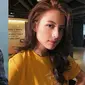 Sempat jadi model video klip NOAH, kini Lania Fira dikabarkan jadi kekasih Ariel. (Sumber: Instagram/@laniafira)