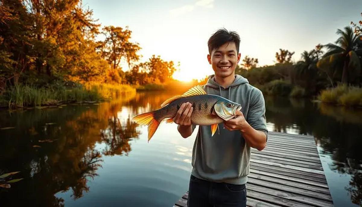 Jangan Asal Lempar, Ini Trik Spoting Mancing di Danau atau Waduk yang Bikin Strike Lebih Gampang