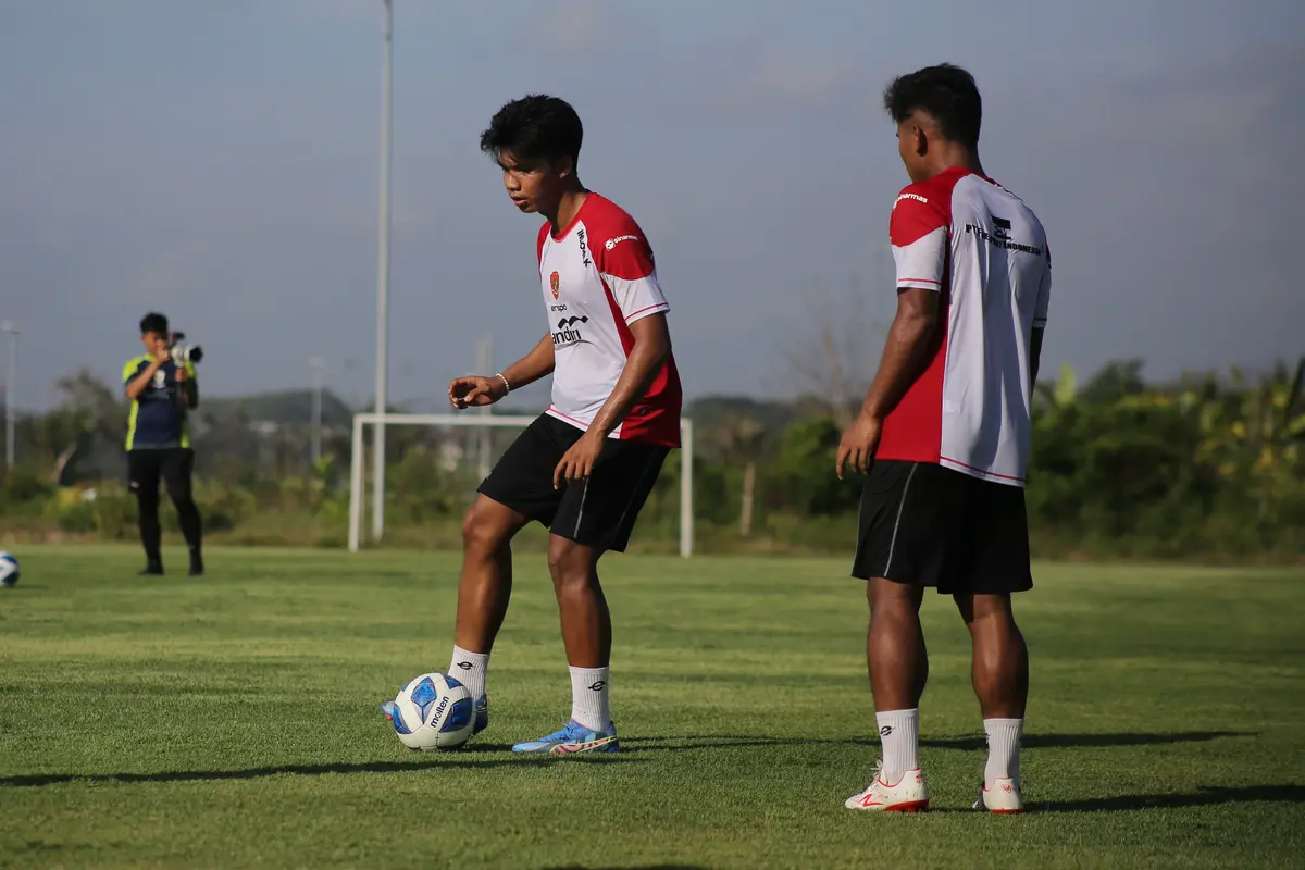 Timnas Indonesia U-20, Kadek Arel Priyatna