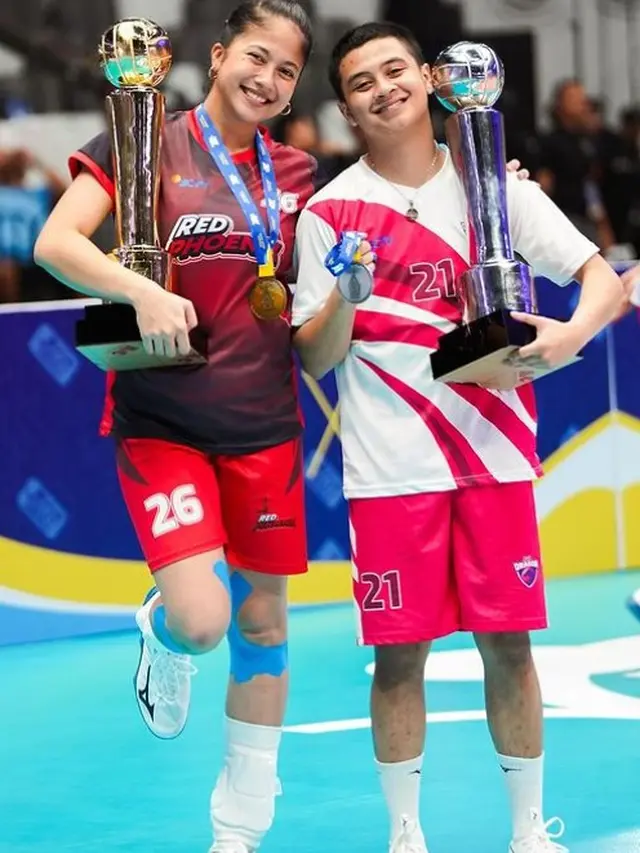 Bastian Steel melamar Sitha Marino (Instagram/sithamrino)