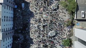 Tragedi Gempa Kolombia: Putra Wali Kota Bahía Solano Tewas
