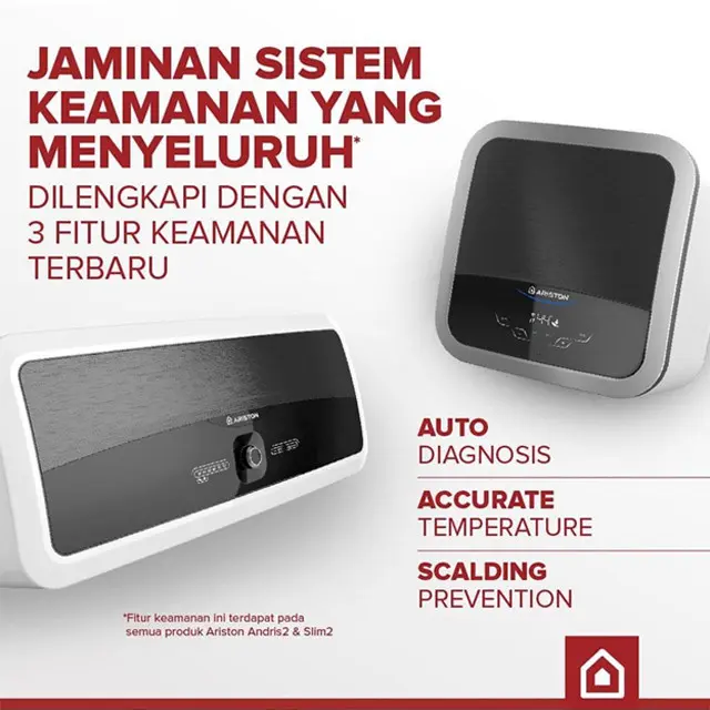 Ariston2 TOP WIFI & Slim Double Power