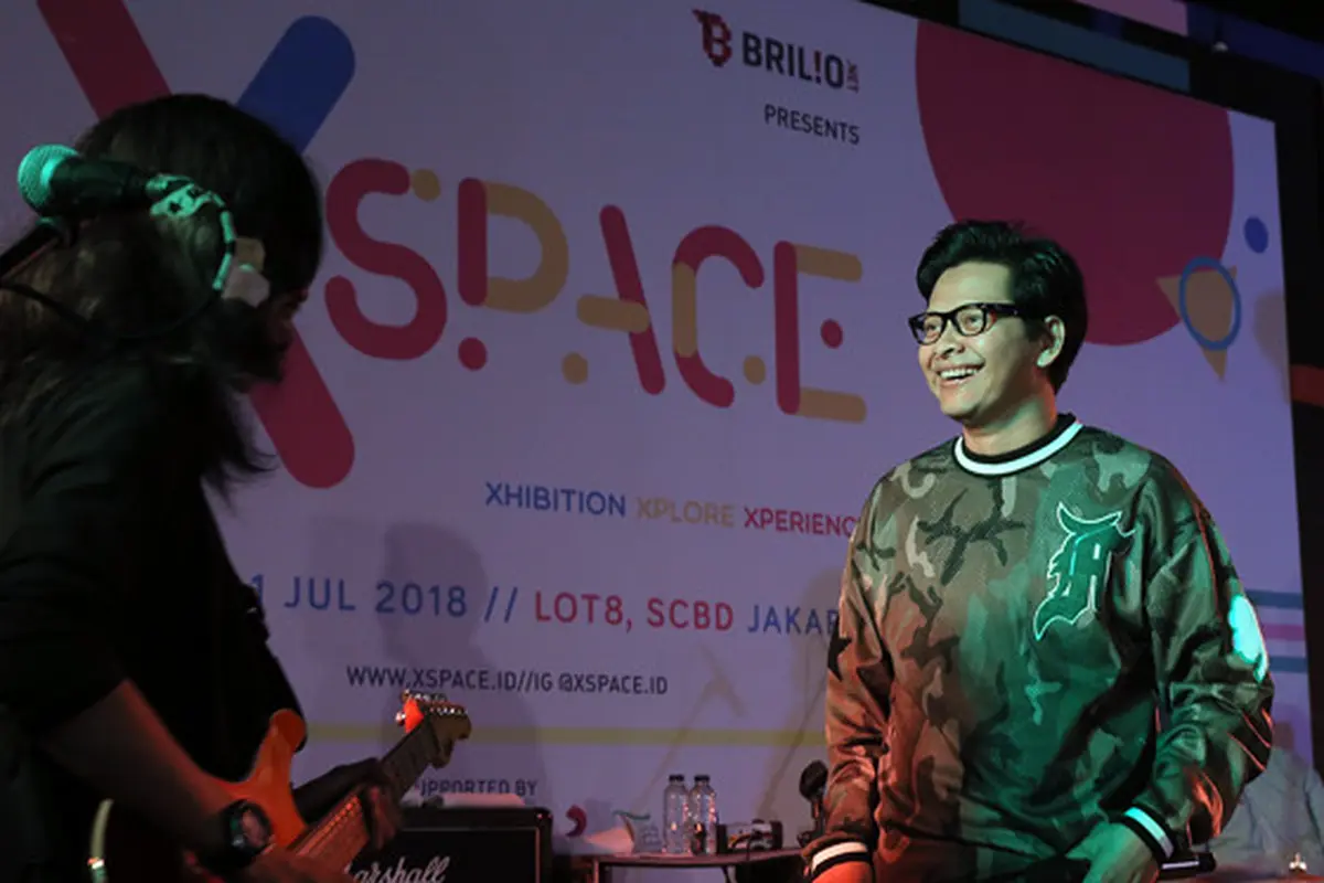 [Bintang] Armand Maulana