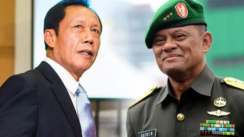 Dua Sosok Pimpinan BIN dan TNI Terpilih