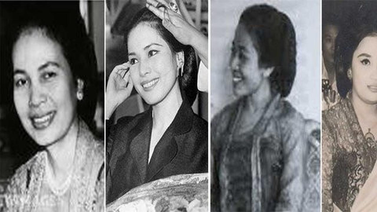 Ketika Soekarno marah istrinya dibilang 'lonte' oleh mahasiswa