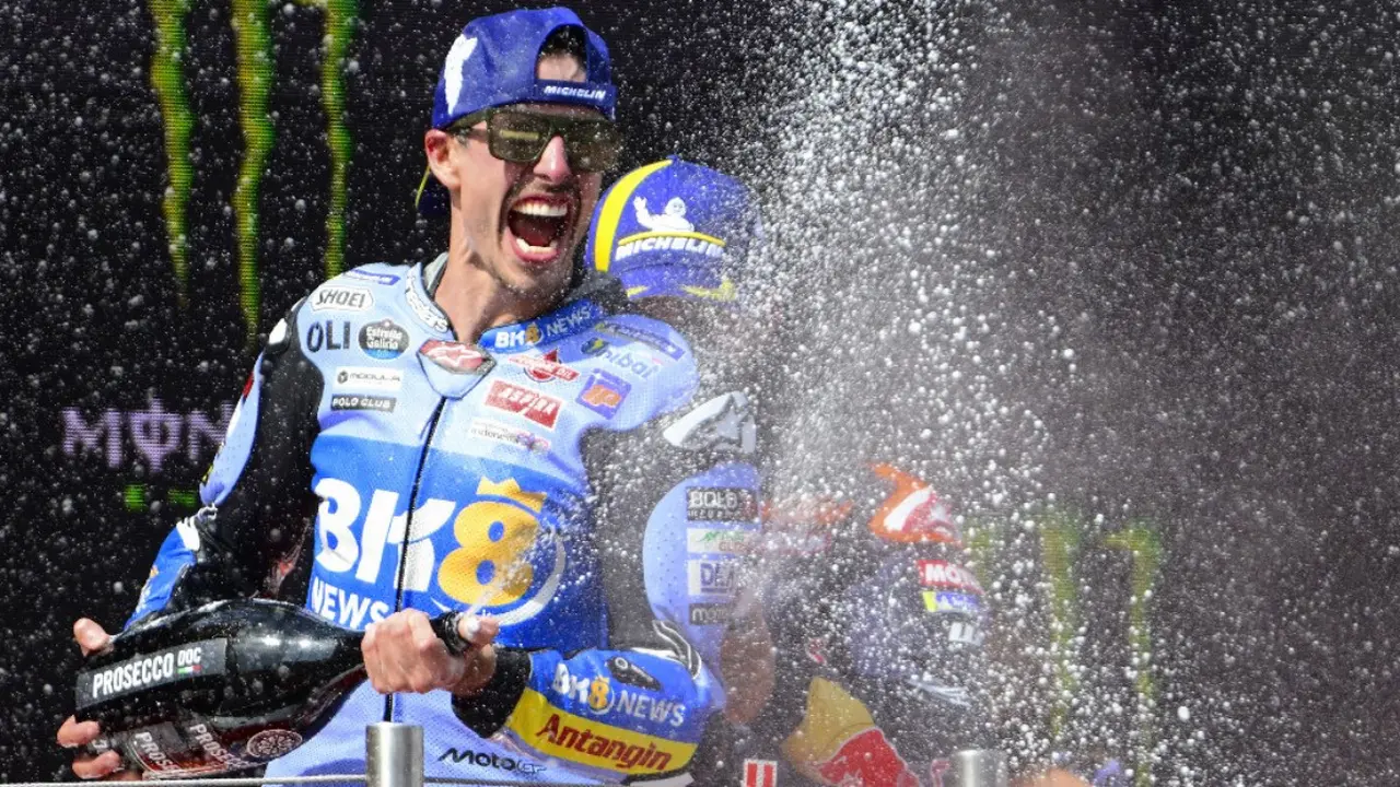 Alex Marquez
