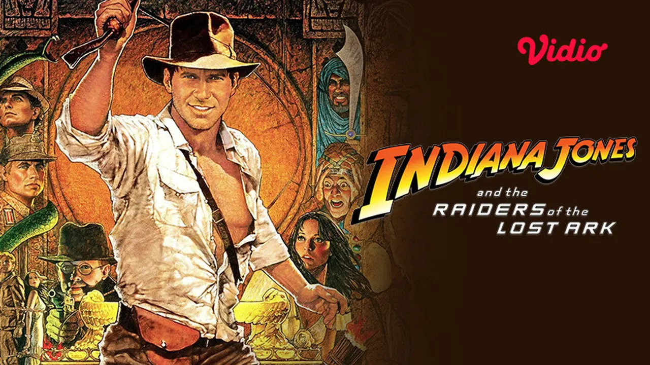 Indiana Jones and Raiders of the Lost Ark