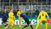 Arsenal dan Manchester United Intip Peluang Rekrut Striker Inter Milan