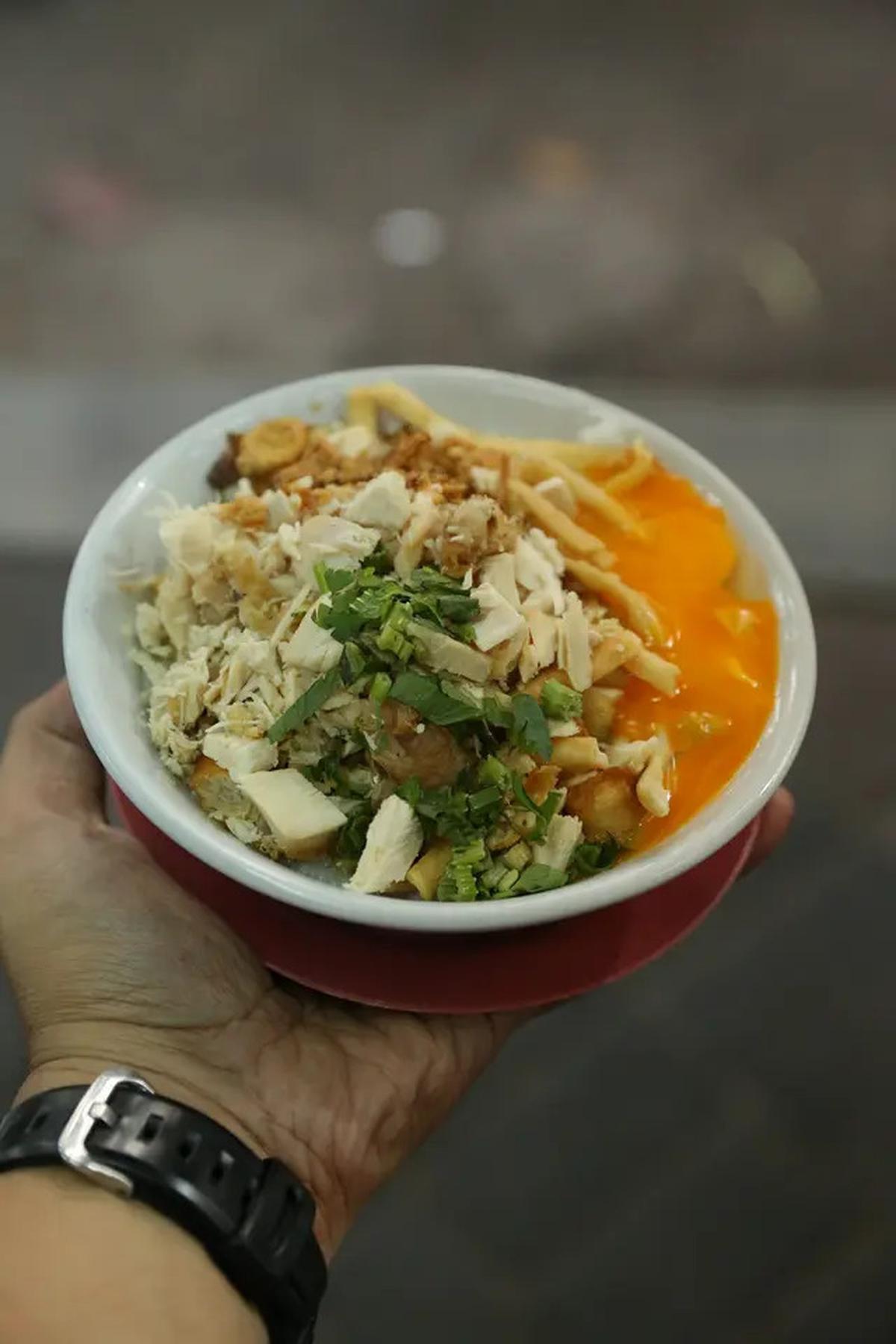 Cara Memasak Bubur Ayam di Magic Com, Menu Sahur Praktis yang Mengenyangkan