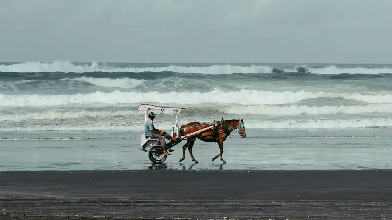 Pantai Parangtritis