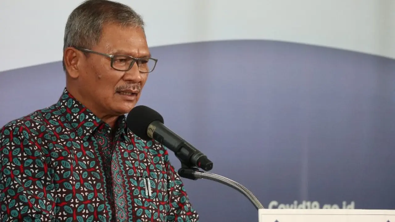 Achmad Yurianto