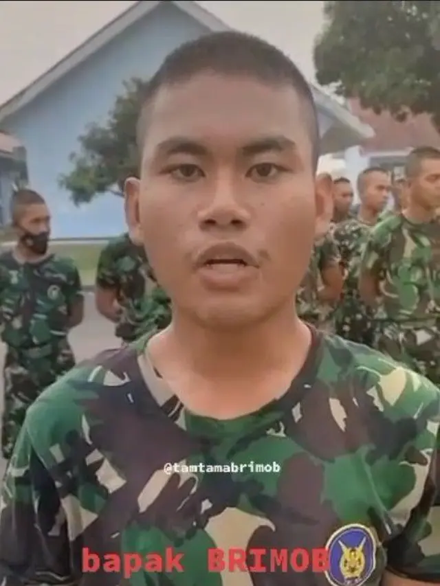 Viral Anggota TNI Punya Nama 'Lebih Tinggi' dari Pangkatnya Sendiri, Curi Perhatian