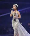 Felicia  di The Icon Indonesia. (Instagram/ sctv)