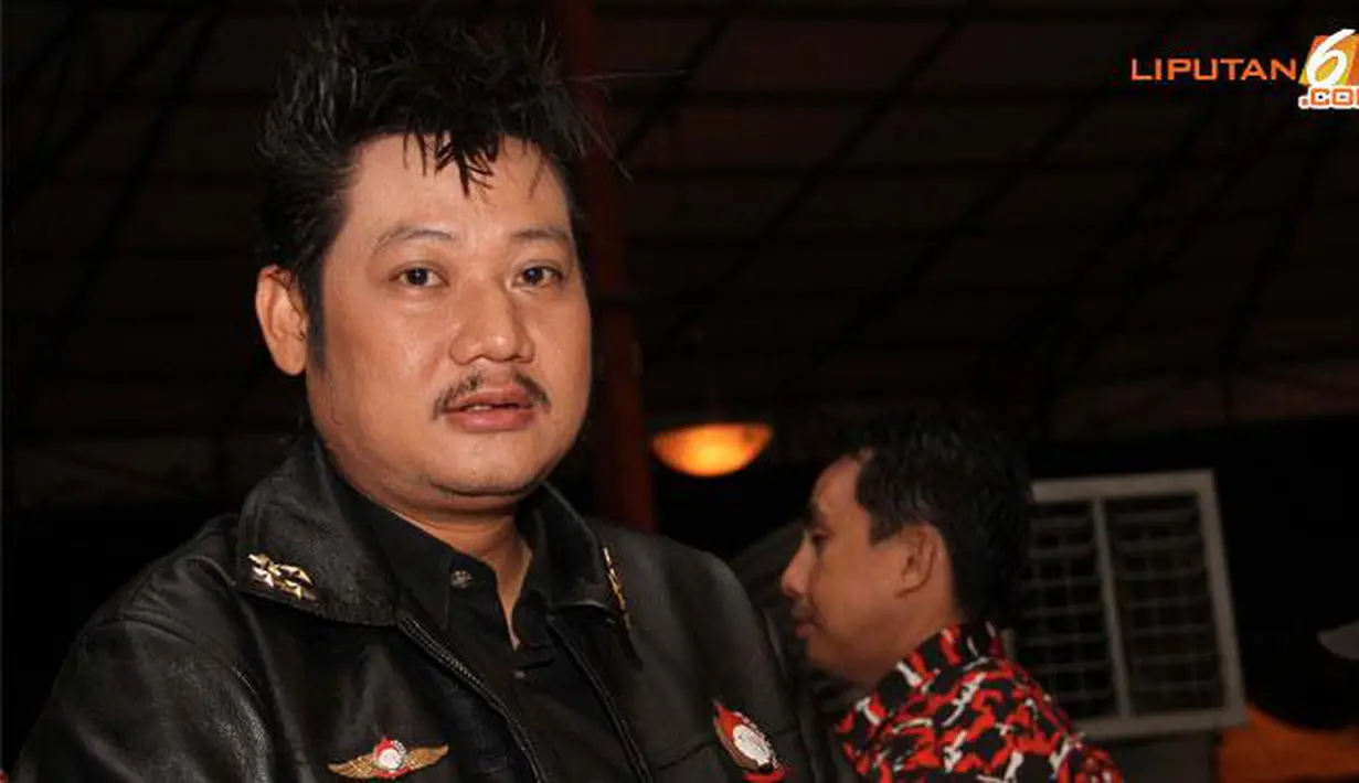 Ki Kusumo memprediksi jenis musik yang naik daun pada 2015 adalah melayu, dangdut. (Liputan6.com) 