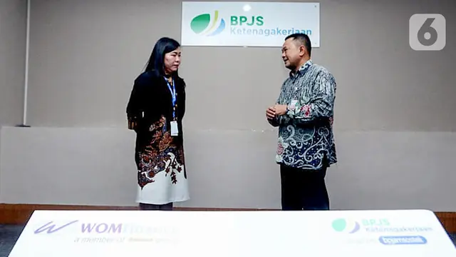 Program CSR WOM Finance Lindungi Pekerja Rentan