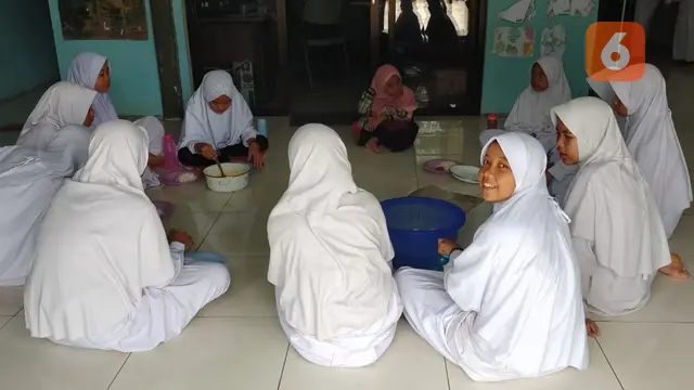 Para Santri Takwinul Ummah