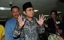 JPU tuntut Waryono Karno 9 tahun penjara