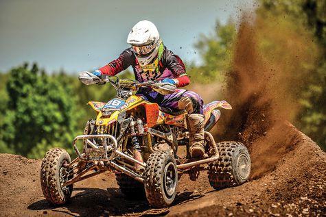 ATV Honda FourTrax Rincon