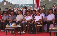 Panglima TNI Sapa Prajurit Gaza: 1.669 Pasien Palestina Telah Ditangani Tim Medis di Perbatasan Mesir