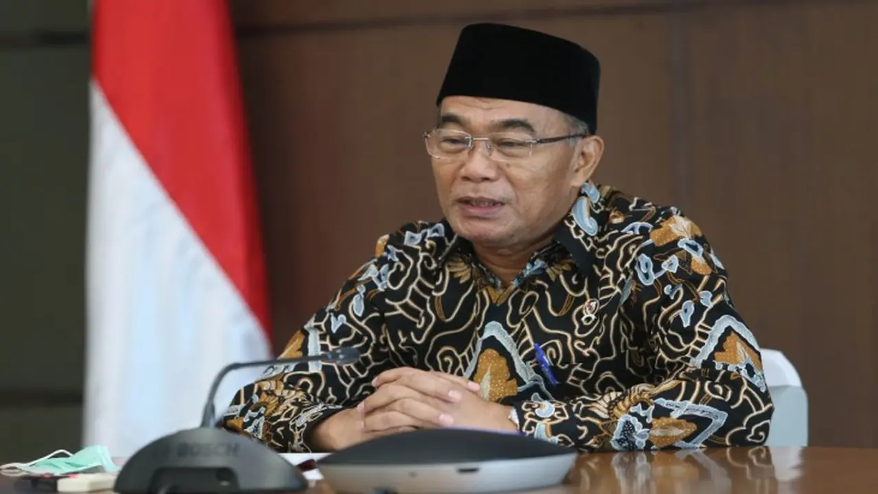 Menko PMK Muhadjir Effendy