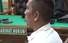Terbukti Terlibat Penganiayaan, Achiruddin Hasibuan Divonis 6 Bulan Penjara
